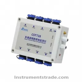 CST728 Multi channel Steel Corrosion Monitoring Instrument