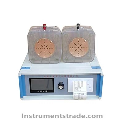 RJD-6A Concrete Chloride Ion Electrical Flux Tester
