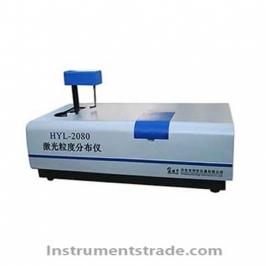 HYL-2080 Full automatic laser particle size distribution analyzer