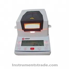 JT-K8 New Halogen Rapid Moisture Meter for Granular, powder