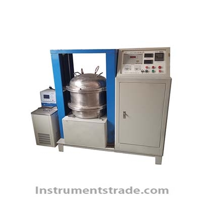 DRX-II-SPB High Temperature Heat Flow Meter Thermal Conductivity Tester