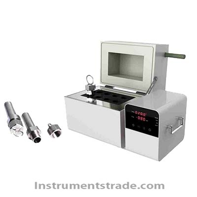 FHJ-8 reaction tube heater