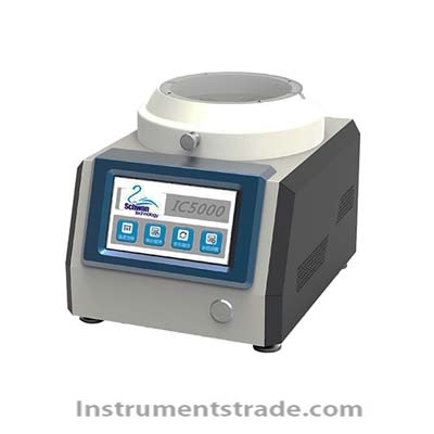 IC5000 temperature controlled glue homogenizer