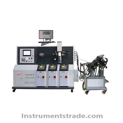 HP-YY Laboratory Rolling Machine
