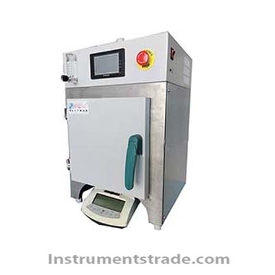 MKC-M1A Microwave Thermogravimetric Tester (800˚C)