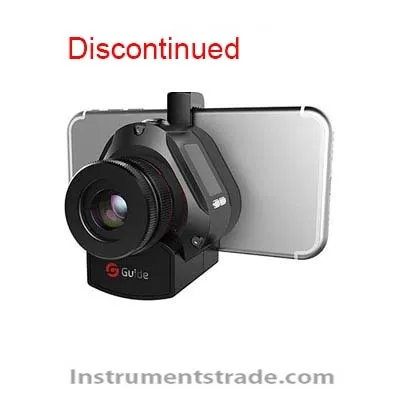 MobIR modular thermal imaging camera