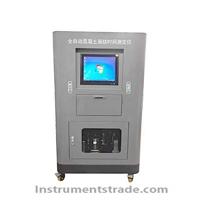 HGR-1 Fully Automatic Concrete Setting Time Tester