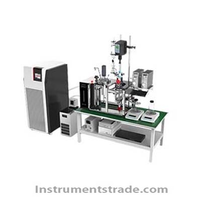 RC HP-1000D double kettle automatic reaction calorimeter for Process Optimization