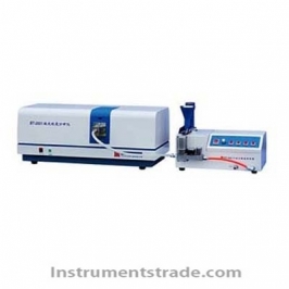 BT-2001 dry wet laser particle size analyzer