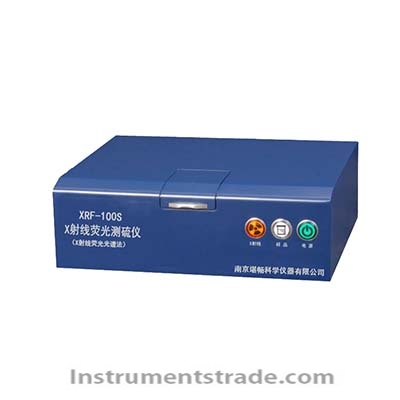XRF-100S X Fluorescence Sulfur Analyzer