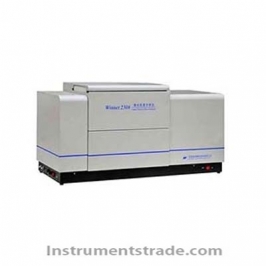 Winner2308 dry- wet amphibious laser particle size analyzer