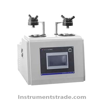 LHM-3000D Dual Station Fully Automatic Metallographic Embedding Machine