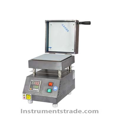 HP100-HT high-temperature glue baking machine