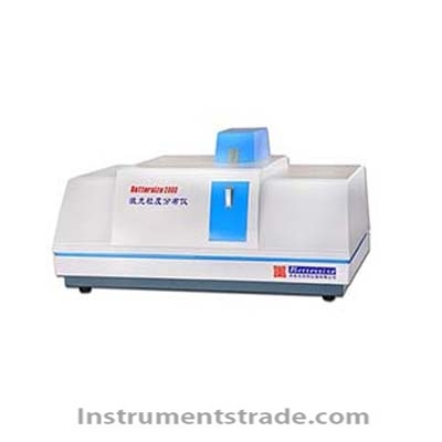Bettersize2000 laser particle size analyzer