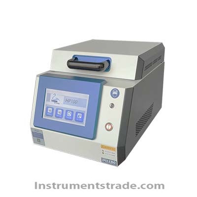 HP100 standard glue baking machine