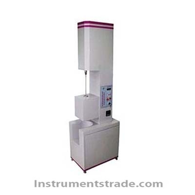 MLW-400B capillary rheometer for thermoplastic