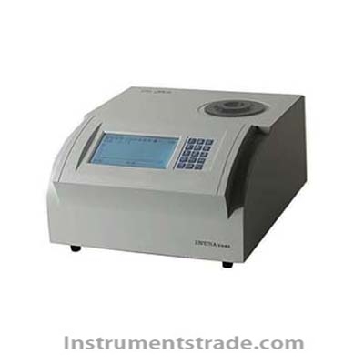 WRS-1B digital melting point meter for medicine analysis