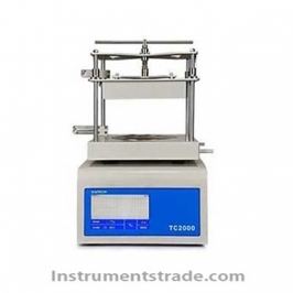 TC2000 Heat Flow Meter Thermal Conductivity Meter for Material thermal analysis