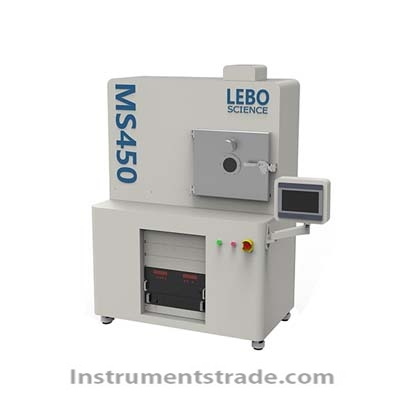 MS450 evaporation coating machine