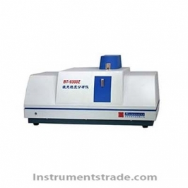 Bettersize3000 intelligent laser particle size analyzer