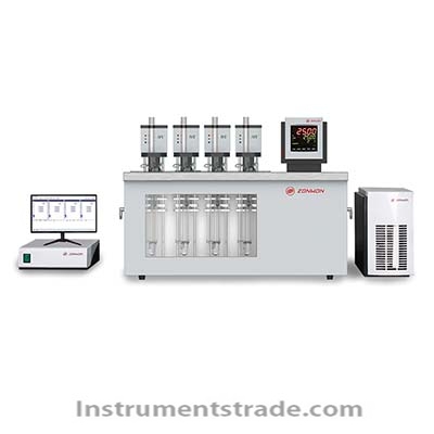IVS400-4 Fully Automatic Viscometer