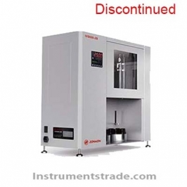 IVS600-2S automatic viscosity meter Automatic cleaning