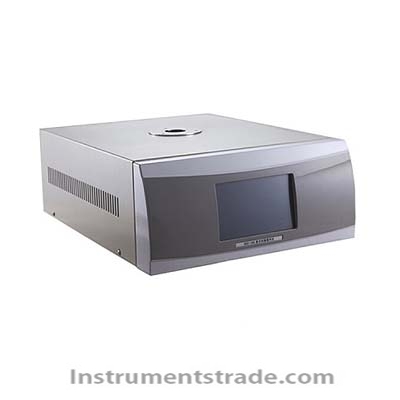 DSC - 100C differential scanning calorimeter for polymer performance testing