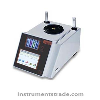 JH30 video melting point meter for Material purity test