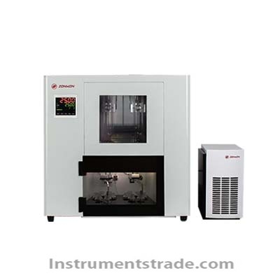 IVS800 Fully Automatic Viscosity Measurement System