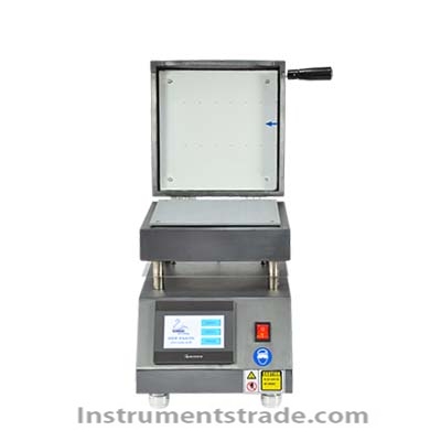 HP100-HT-CTM high-temperature glue baking machine