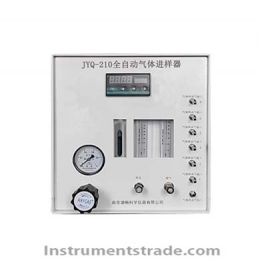 JYQ-210 fully automatic gas sampler