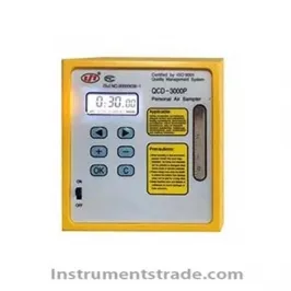 QCD-3000P Programmable Multi-function Sampler