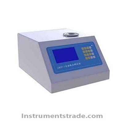 ZRD-1 Automatic melting point apparatus for Organic crystalline substance