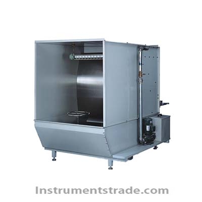 BGD 229 water curtain spray paint cabinet