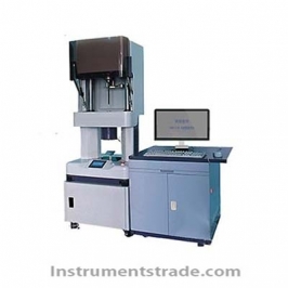 CREE-1048 computer-controlled capillary rheometer for Plastic Research