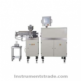 RCOM-01 capillary rheometer core module for Polymer material extrusion