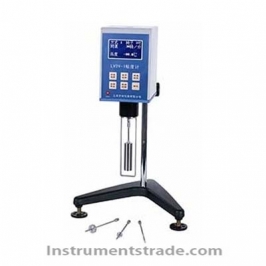 RVDV-1 rotary viscometer for Grease, paint, plastic