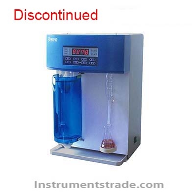 SPD60C Automatic Kjeldahl Instrument for Protein detection