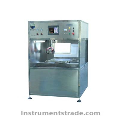 BGD-SPPB horizontal automatic spraying machine