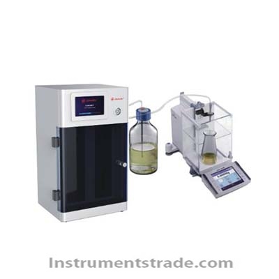 DP25 automatic liquid dispenser