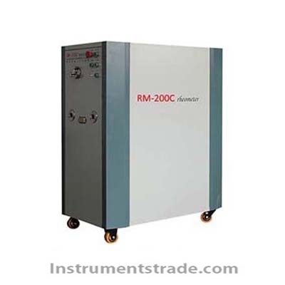 RM-200C torque rheometer for pvc powder material etc