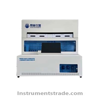 OL 3120 Fully Automatic COD Intelligent Analyzer