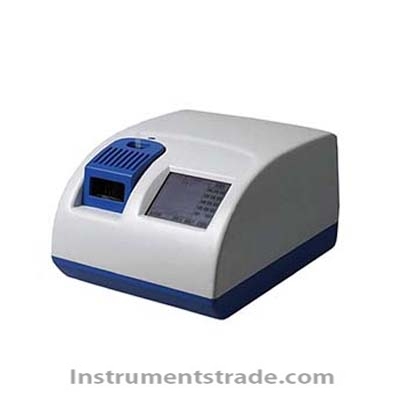 WRS-3 melting point apparatus for medical research