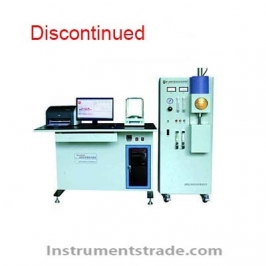 HW2000S type high frequency infrared carbon and sulfur analyzer for Steel smelting