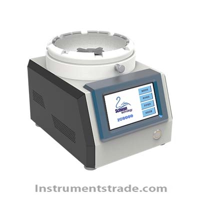 IC8000 temperature controlled glue homogenizer