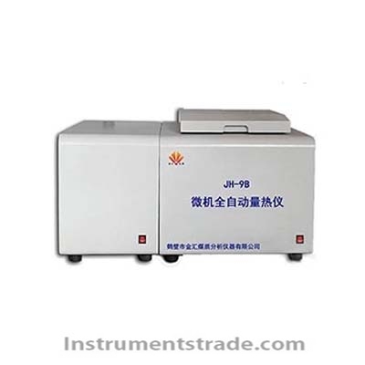 JH-9 (1) microcomputer automatic calorimeter for Coal analysis