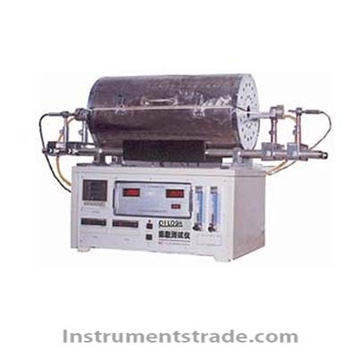 DIL-09APC Expansion Rate Tester for Coal analysis