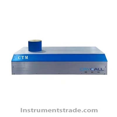 CTM steady-state thermal conductivity tester
