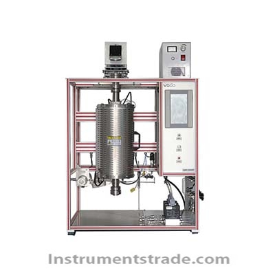 VD-CH photothermal synergistic catalyst evaluation device