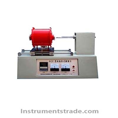HPY - 1 Microcomputer horizontal expansion analyzer for Test the high temperature expansion performance of inorganic materials
